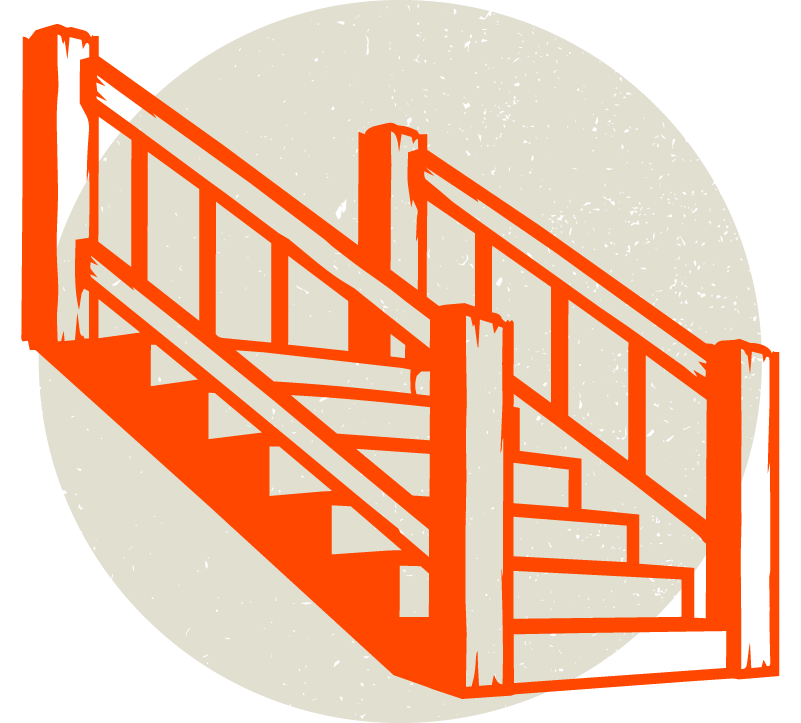 Dachstühle & Ziergiebel